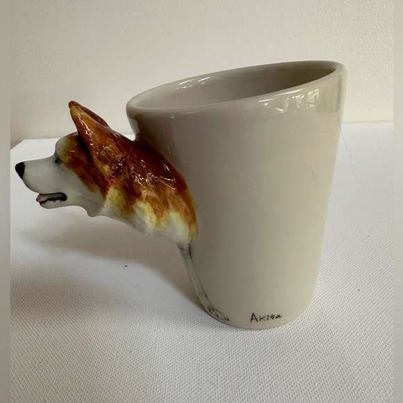 Blue Witch Kitchen Akita Mug By Blue Witch New Poshmark